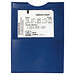 CREATIV-DESIGN Parkscheibe Duo, blau