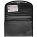 CREATIV-DESIGN Wagenpapiertasche LookPlus, schwarz/schwarz