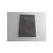 CreativDesign® Ausweistasche 2-fach Velours grau