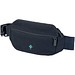 Crescent 500 g/m² Aware™ recycelte Umhängetasche, navy
