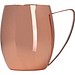 CrisMa Edelstahlbecher, 400ml, kupfer