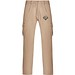 Daily Stretch Arbeitshose aus 250 g/m2 Elasthan, camel, 44