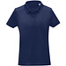 Deimos Poloshirt cool fit mit Kurzärmeln für Damen, navy, XL