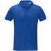 Deimos Poloshirt cool fit mit Kurzärmeln für Herren, blau, M