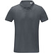 Deimos Poloshirt cool fit mit Kurzärmeln für Herren, storm grey, M