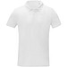 Deimos Poloshirt cool fit mit Kurzärmeln für Herren, weiß, M