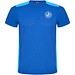 Detroit Sport T-Shirt für Kinder, royalblau, 8