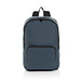 Dillon AWARE RPET faltbarer klassischer Rucksack, navy blau