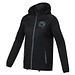 Dinlas leichte Jacke für Damen, schwarz, XL