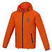 Dinlas leichte Jacke für Herren, orange, 3XL