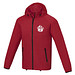 Dinlas leichte Jacke für Herren, rot, L