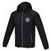 Dinlas leichte Jacke für Herren, schwarz, S