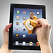 Minifeet® Displayreiniger Schmoozies, Teamgeist Minifeet® Displayreiniger Schmoozies, Teamgeist