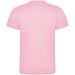 Dogo Premium T-Shirt für Herren, hellrosa, 2XL
