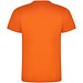 Dogo Premium T-Shirt für Herren, orange, XL