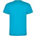 Dogo Premium T-Shirt für Herren, türkis, XL
