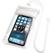 Dombay wasserdichte Handytasche L, weiss