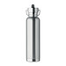 Doppelwandige Flasche 660 ml RIFLOW, Mattsilber