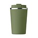 Doppelwandiger Becher 350ml BRACE, Dunkelgrün