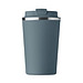 Doppelwandiger Becher 350ml BRACE, Petrol