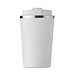 Doppelwandiger Becher 350ml BRACE, Weiß