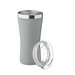 Doppelwandiger Trinkbecher 160 ml OZ, Grau