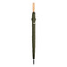 doppler® Automatik-Portierschirm Nature Golf, deep olive