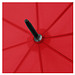 doppler Automatik-Portierschirm Nature Golf, fiery red