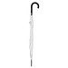 doppler® Automatik-Stockschirm Bristol, weiß