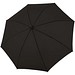 doppler Hit Golf XXL UV Protection, solid black/silver