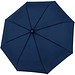 doppler Hit Magic UV Protection AOC, solid navy/silver