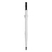 doppler® Automatik-Portierschirm Hit Golf XXL, weiß