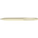 uma® Drehkugelschreiber Icon Green, blaue Mine, beige