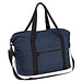 Duffel Bag aus recycelter Baumwolle, dunkelblau