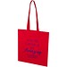 EcoSeal GRS-recycelte Nonwoven Kongress Tragetasche 6 L, rot