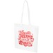 EcoSeal GRS-recycelte Nonwoven Kongress Tragetasche 6 L, weiss