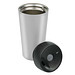 Edelstahl-Isolierbecher Style, 350 ml, silber