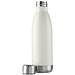Thermo-Trinkflasche Design, 500 ml, Weiß
