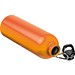Edelstahl Trinkflasche Ostrov,orange