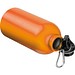 Edelstahlflasche New York,orange