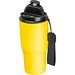 Edelstahltrinkbecher, 550ml, gelb