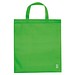 Einkaufstasche aus recyceltem Non Woven , apfelgrün
