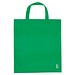 Einkaufstasche aus recyceltem Non Woven , grün
