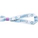 El Sublimation Festival Armband, lila