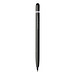 XD COLLECTION Eleganter Metallstift, blaue Mine, grau
