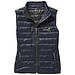 ELEVATE Damen Daunen Weste Bodywarmer Fairview, dunkelblau, XL
