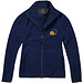 ELEVATE Damen Fleecejacke Brossard, dunkelblau, S