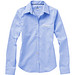 ELEVATE Damen Langarm Bluse Vaillant, hellblau, XXL