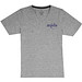 ELEVATE Damen Öko T-Shirt Kawartha, grau meliert, L