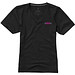 ELEVATE Damen Öko T-Shirt Kawartha, schwarz, L